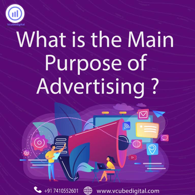 What Is the Main Purpose of Advertising?